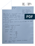 Psikometri 05 Latihan Soal Koefisien Reliabilitas