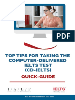 IELTS CD Test Guide - 2020-Compressed