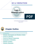 Lesson 6 - Vibration Control