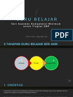 Pengimbasan Guru Belajar Seri AKM - Yesika Imaniar