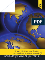 Power, Politics, And Society_ an Introduction to Political Sociolog