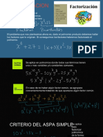 FACTORIZACION I