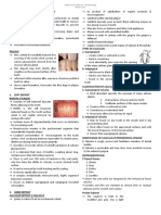 Oral Prophylaxis Perio Prelim Notes 2