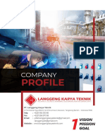 Company Profile Pt. LKT 2021 New