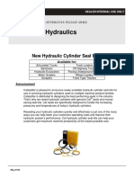 New Seal Kit Availability - 9-19-14 - IRM New Seal Kit Availability - 9-19-14