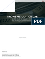 UAE Drone Regulations