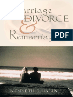 Mariage, Divorce Et Remariage°kenneth E. HAGIN°169