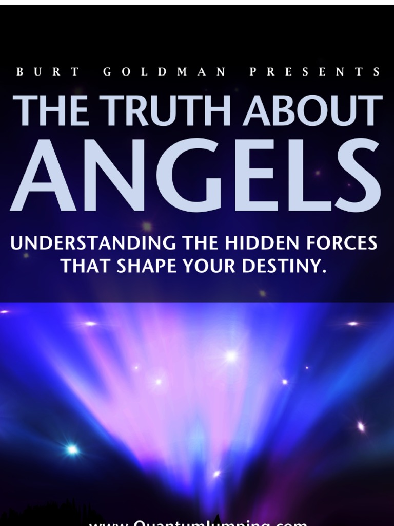 Understanding Your Guardian Angels | PDF | Angel | Divinity
