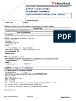 Interchar 2060 MSDS