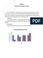 Final Industry and Market Analysis