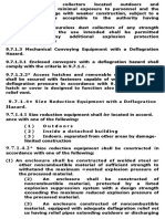 Hazard. 9.7.1.4.1: Reduction Equipment With A Deflagration