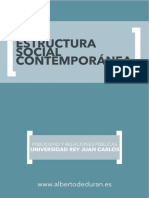 1x08 Estructura Social Contemporánea