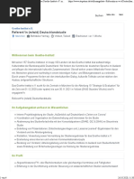 d) Deutschlandstudie - Job Bei Goethe-Institut e.V