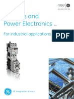 Controls and Power Electronics En