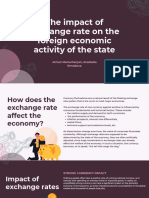 Currency Rate Presentation