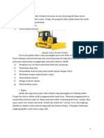 Nama, Gambar Dan Fungsi Alat Berat Dalam Proyek Bagunan