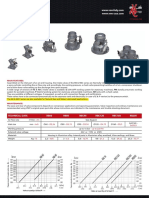 Intake Valve RB - RBC Series: Main Features