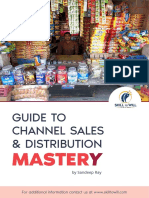 Guide To Channel Sales & Distribution MasterybySandeepRay 2019