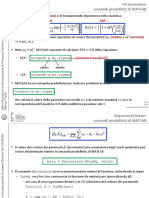 14 - RECAP - Comandi Salienti MATLAB