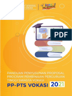 Panduan P3TV-PTS 2021