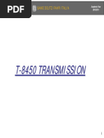 3) TRASMISSIONE T-8450 (Ok) - en