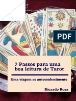 Baralho Tarot Cigano Vinho Deck 36 Cartas - META ATACADO - Tarô