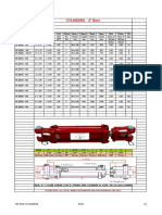 CYLINDER Catalogue