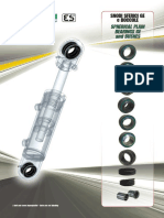 Spherical Plain Bearings Ge and Bushes: Snodi Sferici Ge E Boccole