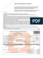 Nota Arrematacao Ford Cargo 2422