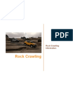 Rock Crawling Cover Page