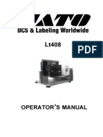 Lt408 Operators Manual (V1.00)