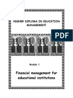 Financial Management Final - Edited Formated