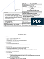 SOP Kegiatan Pembinaan Jaringan Intelijen