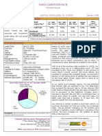 NAFA Islamic Opportunity Fund January 2008