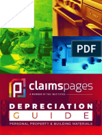 Depreciation Guide Personal Property