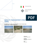 Quality Management Strategy June 03 2019