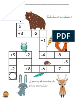 Pensamiento Logico Matematico 1B 21-24 Abril