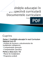 Pedagogie - Modul Universitar