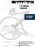 170SD Parts Manual (Issue5)