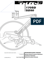 170SD Parts Manual(Issue5)