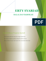 Presentasi Property Syariah
