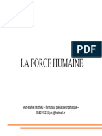 Force Humaine