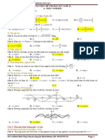 CÂU HỎI THEO MA TRẬN ĐỀ TOÁN 11