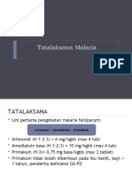 Tatalaksana Malaria, Diagnosis Rabies