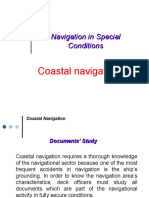 Navigation in Special Conditions