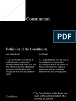 IUP Constitution