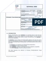 WI-NG-6460-002-104 Work Instruction For - Voltmeter Rev00