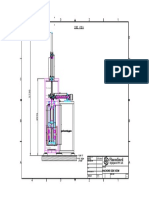 Pfa Inj - Transfer Molding Machine Side View