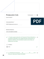 Protección Civil.: Correo Electrónico