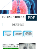 Pneumothorax